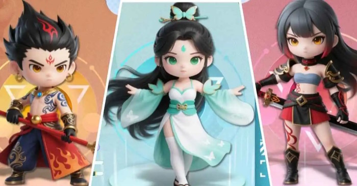 Cấp bậc linh hồn trong Spirit Summoners