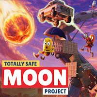 Totally Safe Moon Project