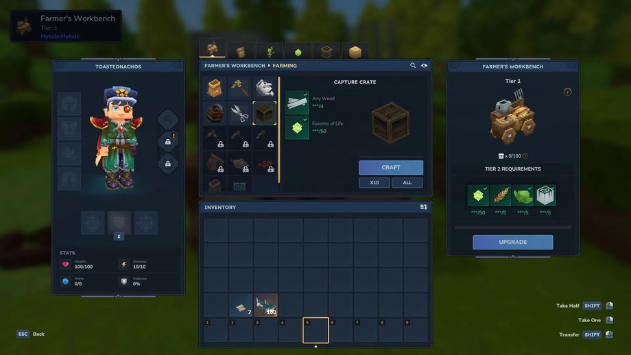 Cách chế tạo lồng bắt động vật không khó