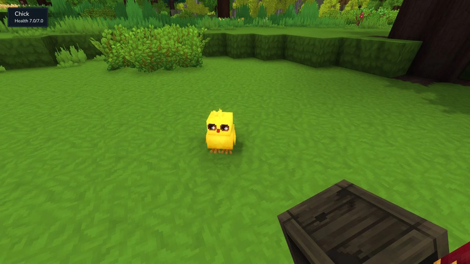 Động vật trong game Hytale