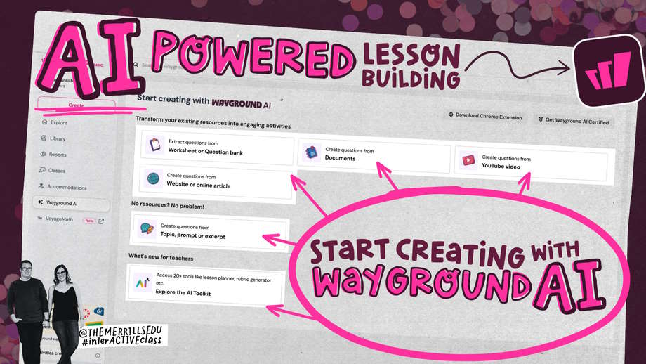 Wayground AI thực sự tuyệt vời