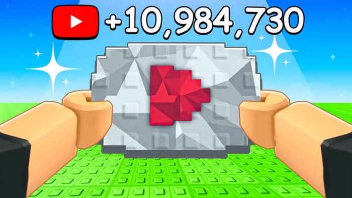 Đổi code Be a YouTuber