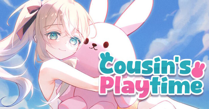 Cousin's Playtime * Game chơi đùa cùng em họ dễ thương