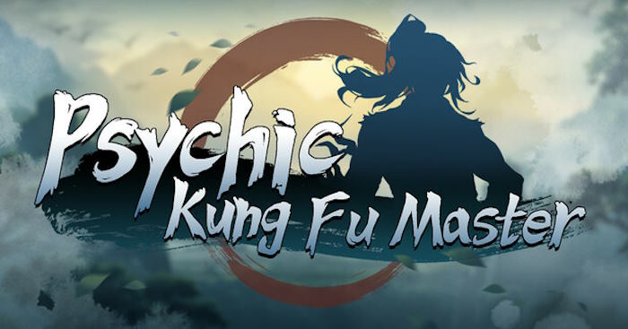 Psychic Kung Fu MasterGame RPG Bậc thầy Kung Fu