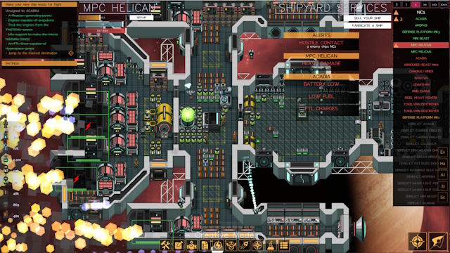 Xây dựng tàu theo trí tưởng tượng của bạn