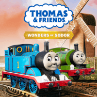 Thomas & Friends: Wonders of Sodor