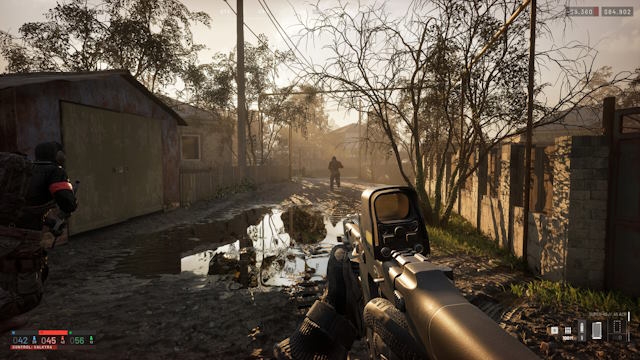 Tự do chinh phục Control Zone theo nhiều cách khác nhau