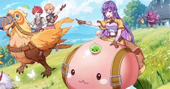 Ragnarok Twilight – Chạng Vạng cho iOS