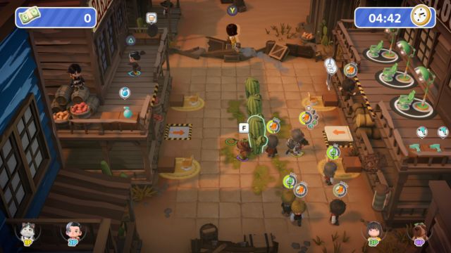 Dự đoán trước các mối nguy hiểm và học cách chuyển hưởng, thích ứng với chúng