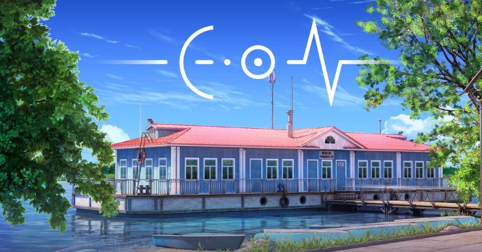 ЭОНGame Visual Novel Trại hè sôi động