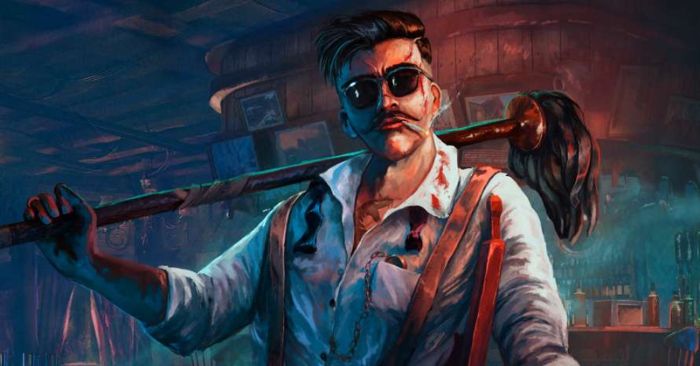 Roadhouse SimulatorGame quản lý quán rượu ven đường Route 66