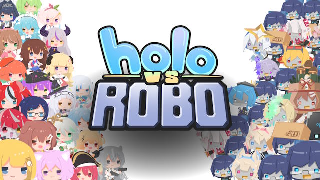Holo vs Robo có rất nhiều thành tích để mở khóa