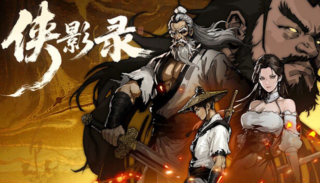 Legacy of Shadows (侠影录) là game nhập vai võ hiệp có yếu tố Roguelite