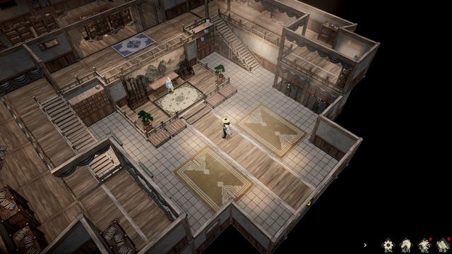 Legacy of Shadows cho phép sử dụng nhiều loại vũ khí