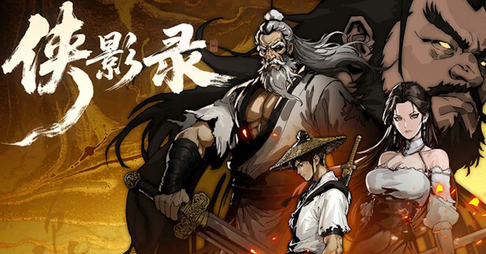 Legacy of ShadowsPlaytestGame nhập vai võ hiệp Trung Hoa ly kỳ