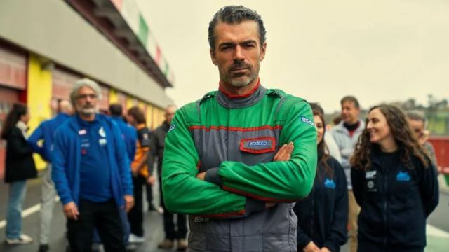 Motorvalley lấy cảm hứng từ những cuộc đua GT hấp dẫn