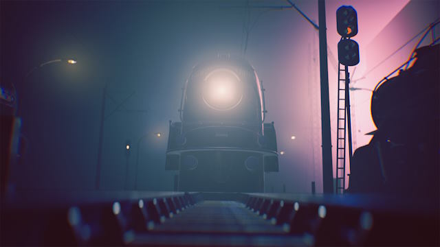 Bước vào hành trình giải phóng các đoàn tàu với Anya