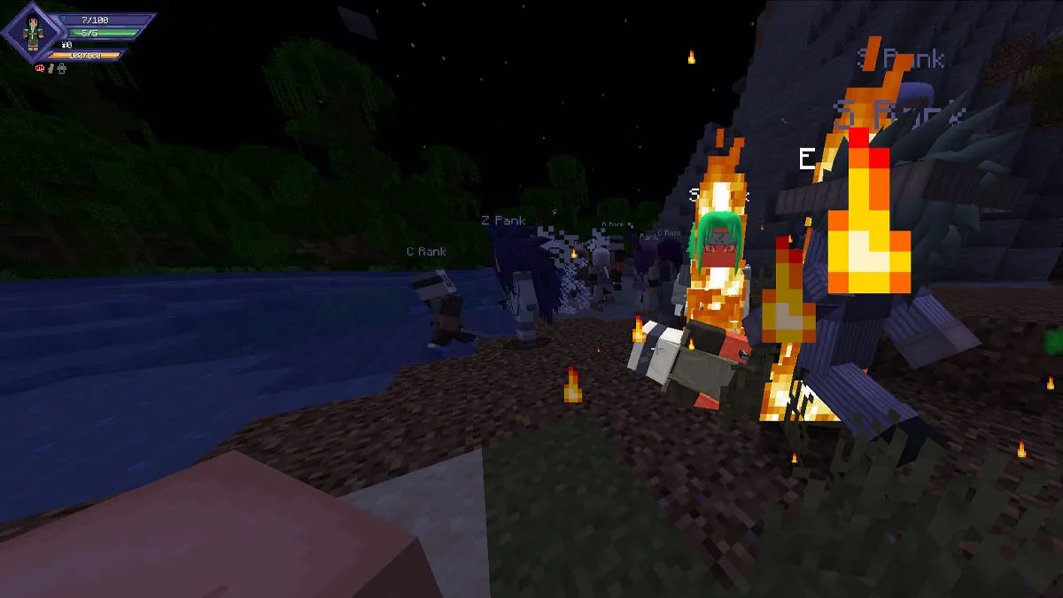 Mod 2: Ninshu: Origins