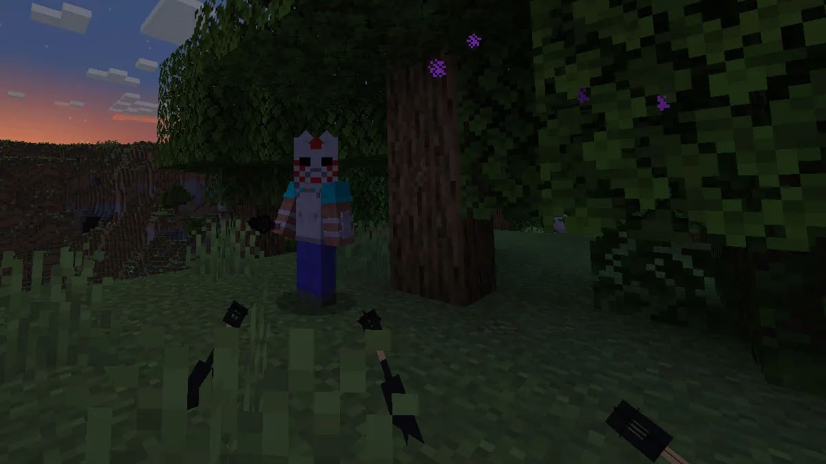 Mod 3: Sekwah41's Naruto Mod