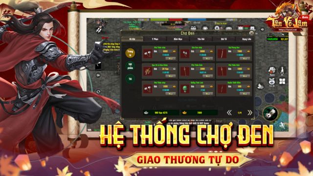 Hệ thống Chợ đen, giao dịch tự do