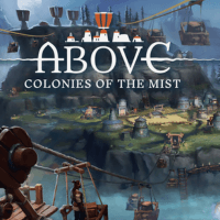 Above: Colonies of the Mist