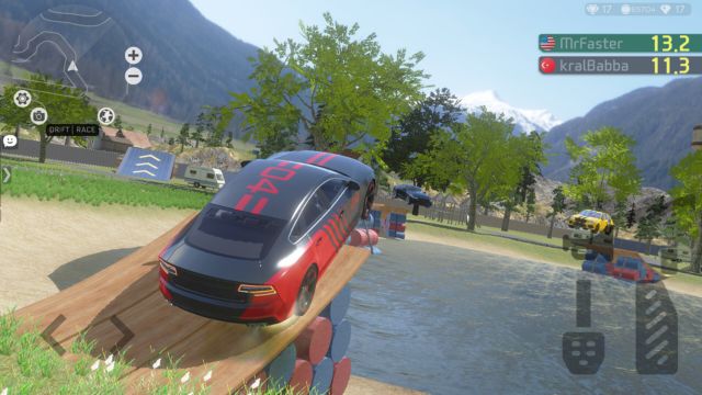 Challenger X là game đua xe drift thế giới mở cạnh tranh khốc liệt trên máy tính