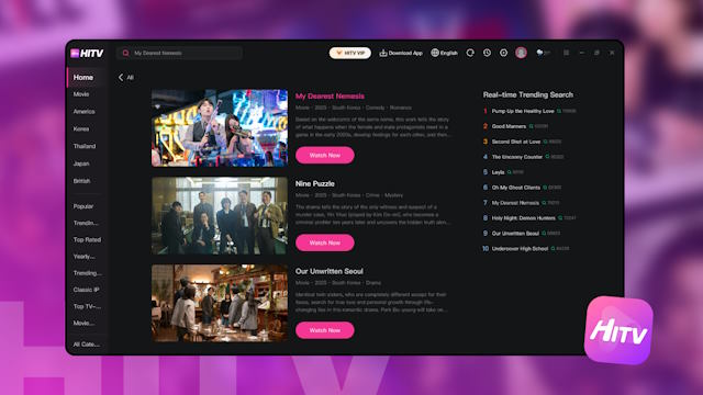 Các tập phim mới được cập nhật thường xuyên