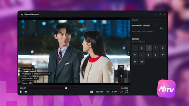 Chất lượng phát rõ nét và ổn định