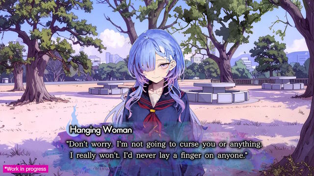 Cùng Kugayama Shiori tìm kiếm nguyên nhân cái chết và cách siêu thoát