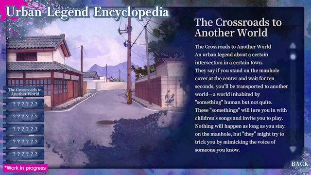 Khám phá các truyền thuyết đô thị