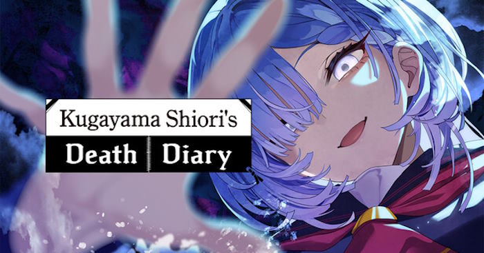 Kugayama Shiori's Death DiaryGame visual novel Nhật ký tử thần