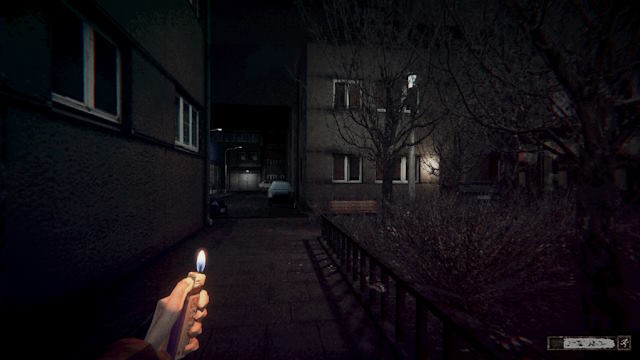 Pyromaniac là một trò chơi phiêu lưu kinh dị bí ẩn 