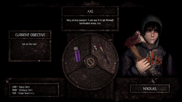 Thu thập các vật phẩm hữu ích trên đường đi