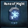 Rune of Might
