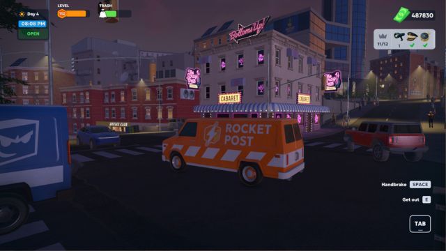 Giao hàng cồng kềnh bằng xe tải hoặc đơn hàng nhỏ với máy bay không người lái