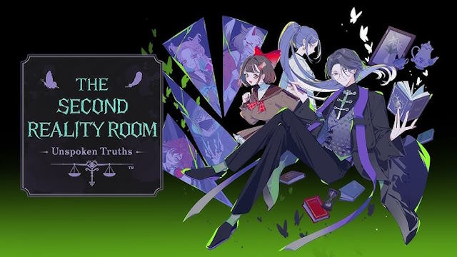 The Second Reality Room game khai thác đề tài khá độc đáo và mới lạ