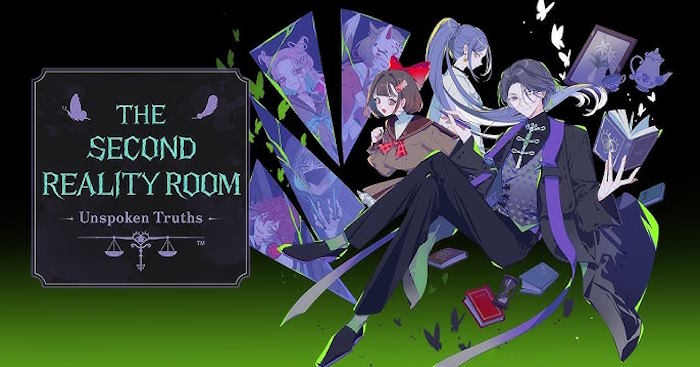 The Second Reality Room: Unspoken TruthsGame tâm lý Hội chứng tuổi dậy thì