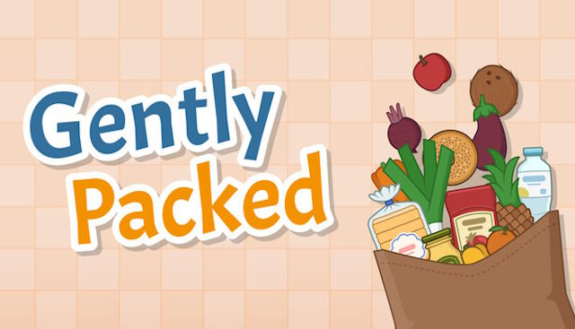 Gently Packed là game mô phỏng quản lý cửa hàng thư giãn
