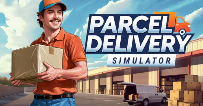 Parcel Delivery SimulatorDemoGame quản lý công ty chuyển phát nhanh