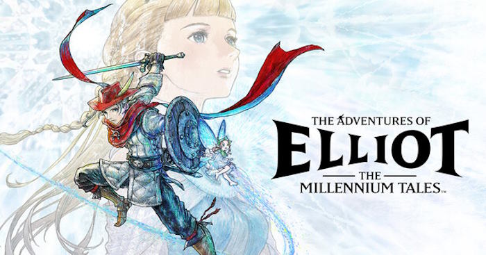 The Adventures of Elliot: The Millennium TalesPre-PurchaseGame ARPG mới từ "cha đẻ" Octopath Traveler