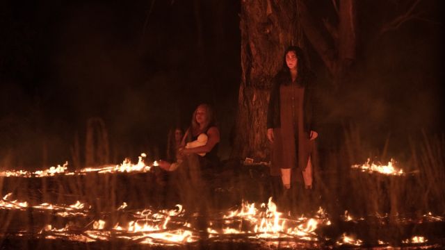 The Moogai sở hữu kịch bản xuất sắc, được chuyển tải độc đáo bằng ngôn ngữ phim kinh dị