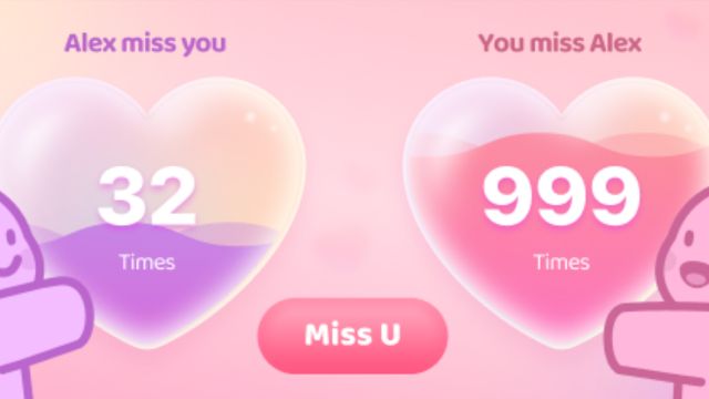 Widgetable: Adorable Screen là nơi thể hiện cảm xúc với bạn bè, người thân