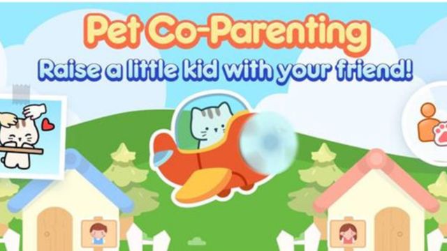 Cùng nhau nuôi thú cưng và giữ trạng thái kết nối liên tục