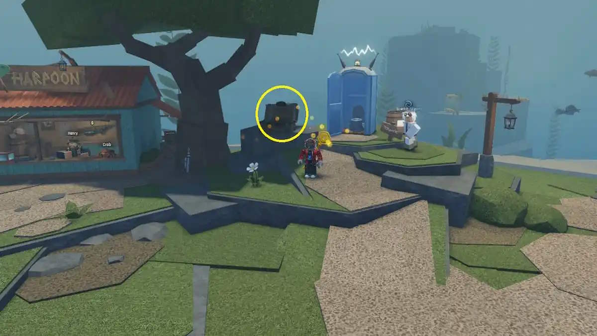 Rương kho báu Abyss 2