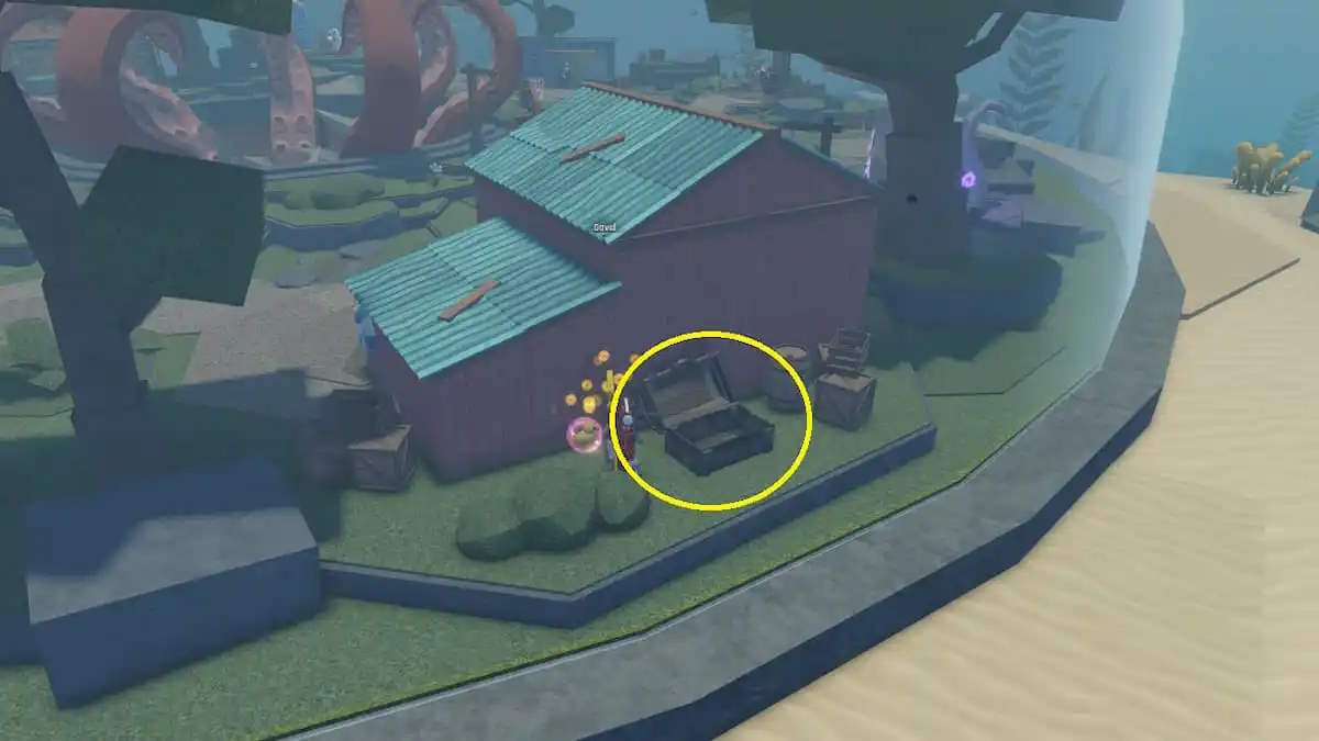 Rương kho báu Abyss 3