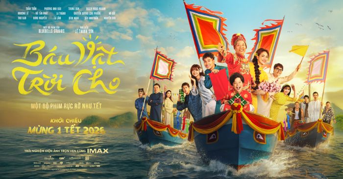 Báu vật trời cho