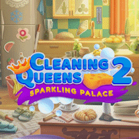 Cleaning Queens 2: Sparkling Palace