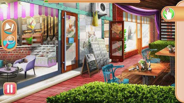 Tìm đồ vật ẩn, giải câu đố và nhận phần thưởng là các ngôi sao