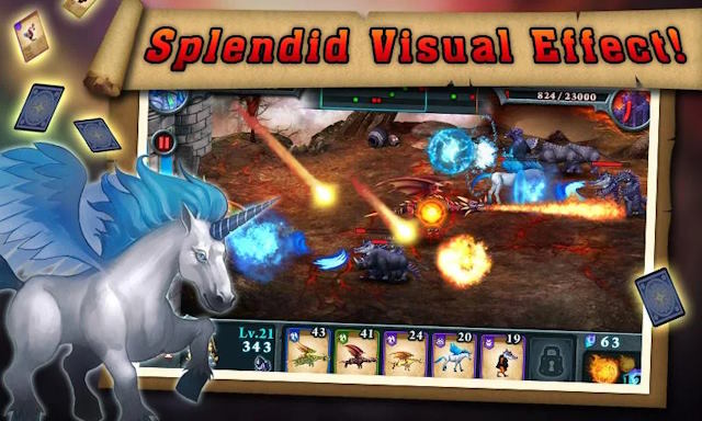 Hiệu ứng đồ họa ấn tượng