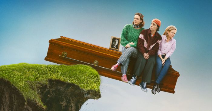 Từ Belfast tới thiên đường * Series phim hài tội phạm trên Netflix